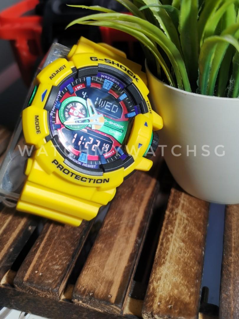 G shock discount ga 400 9a