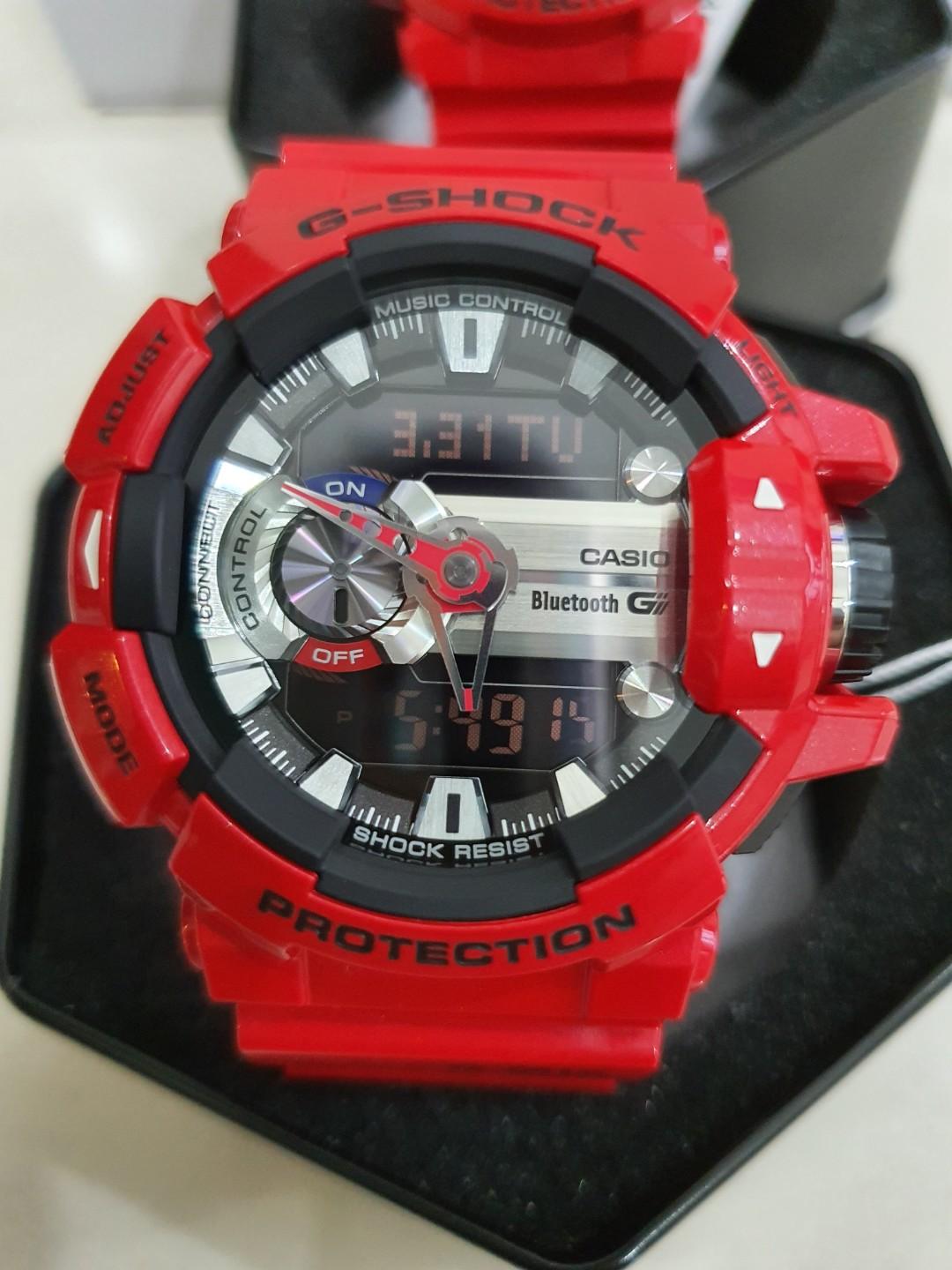G shock ducati gmix deals