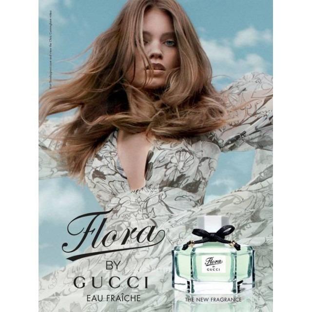 新品GUCCI Flora eau fraiche EDT spray 30ml Gucci Flora Eau Fraiche EDT for Women (30ml/75ml/Tester) Eau de