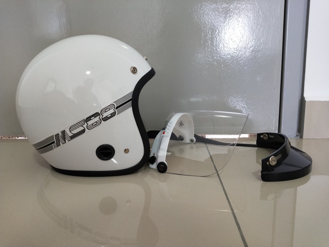 Helmet ms 88 limited edition sale