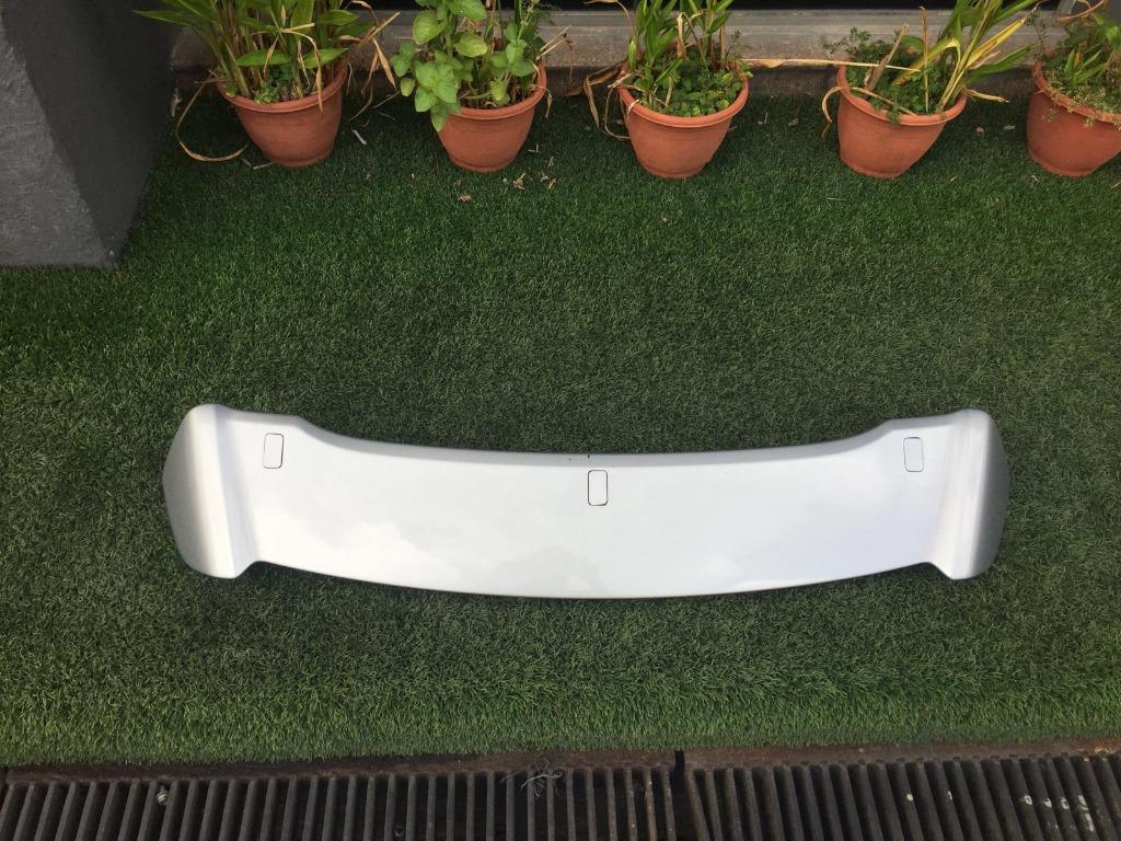 Honda Stream Rear Spoiler (AS4817), Car Accessories, Accessories on ...