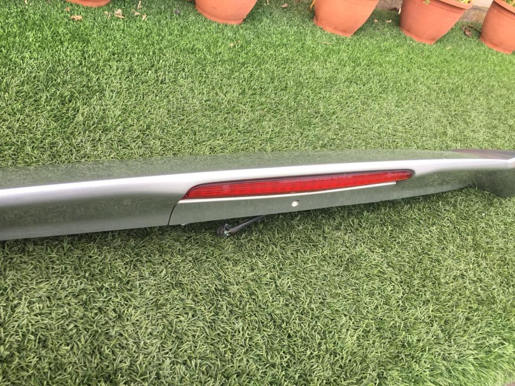 Honda Stream Rear Spoiler (AS4817), Car Accessories, Accessories on ...