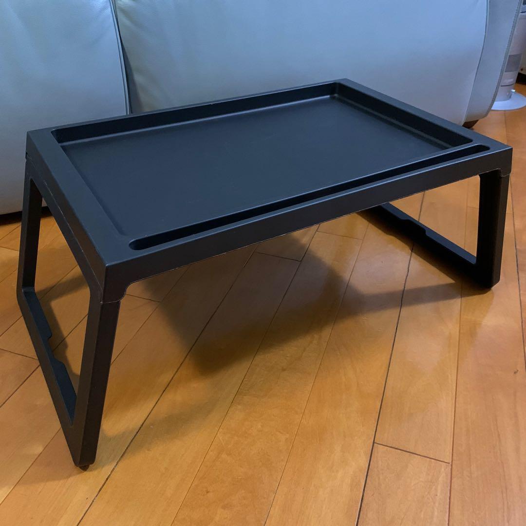 IKEA KLIPSK coffee table bed tray foldable   