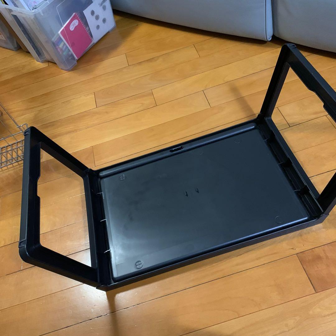 IKEA KLIPSK coffee table bed tray foldable   