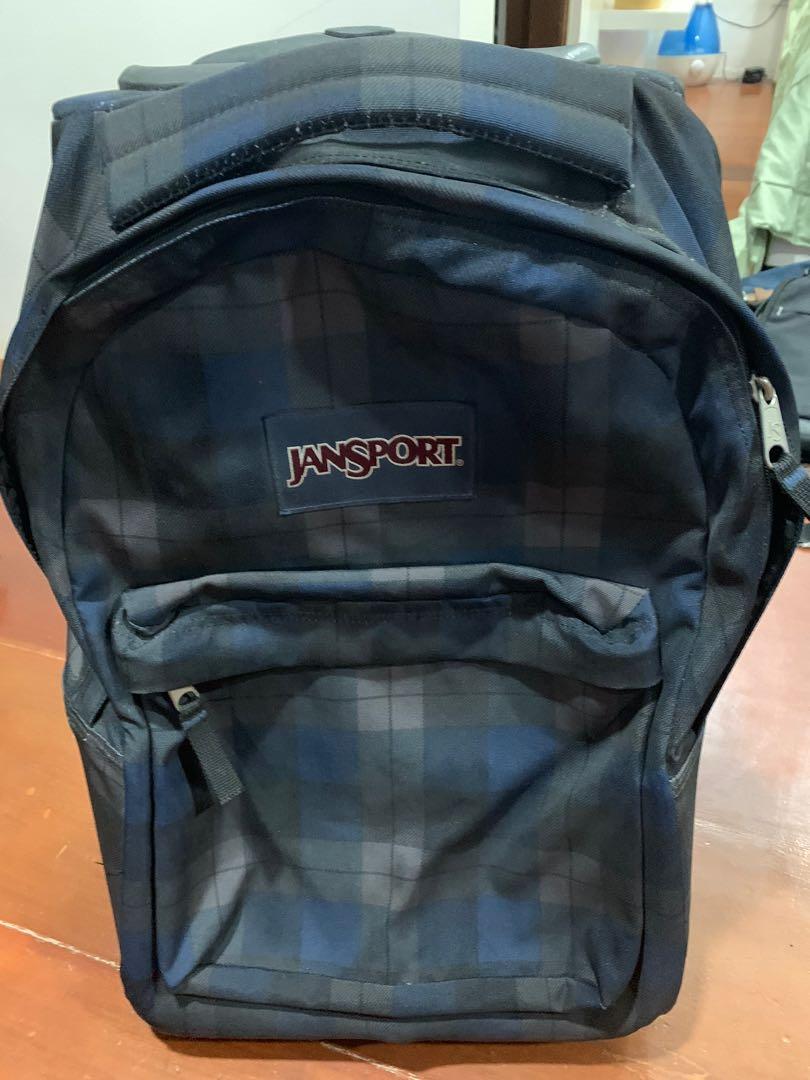 jansport stroller bag