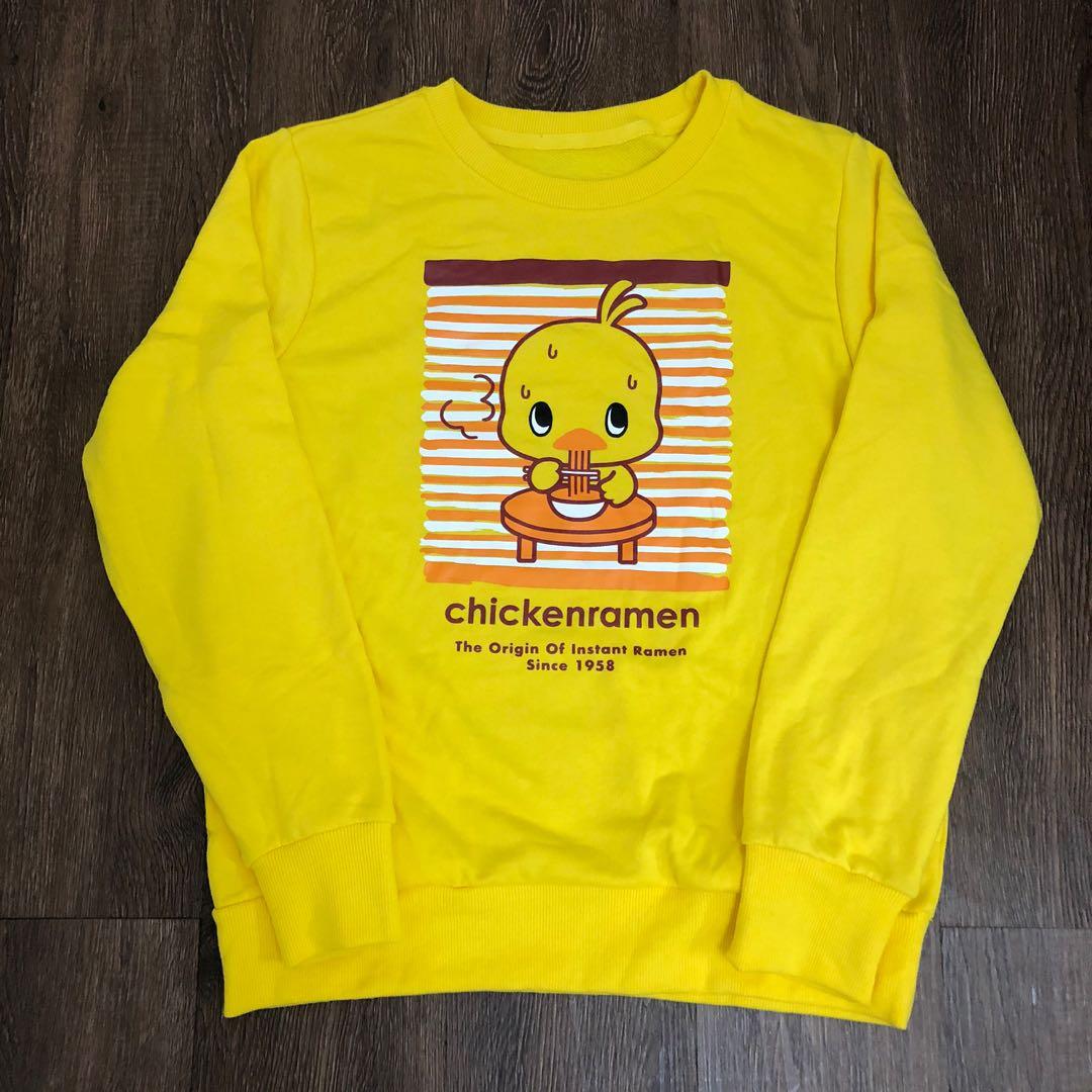 Chicken sales ramen sweatshirt