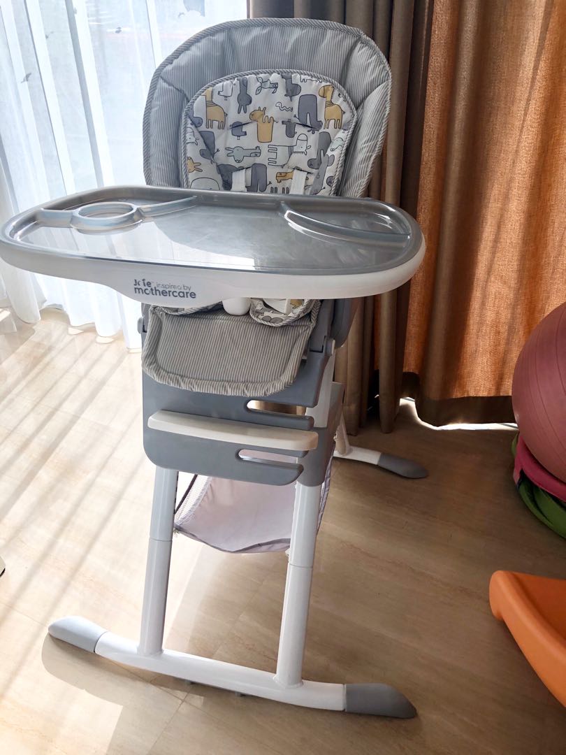 Joie inspired by Mothercare High Chair Babies Kids Baby
