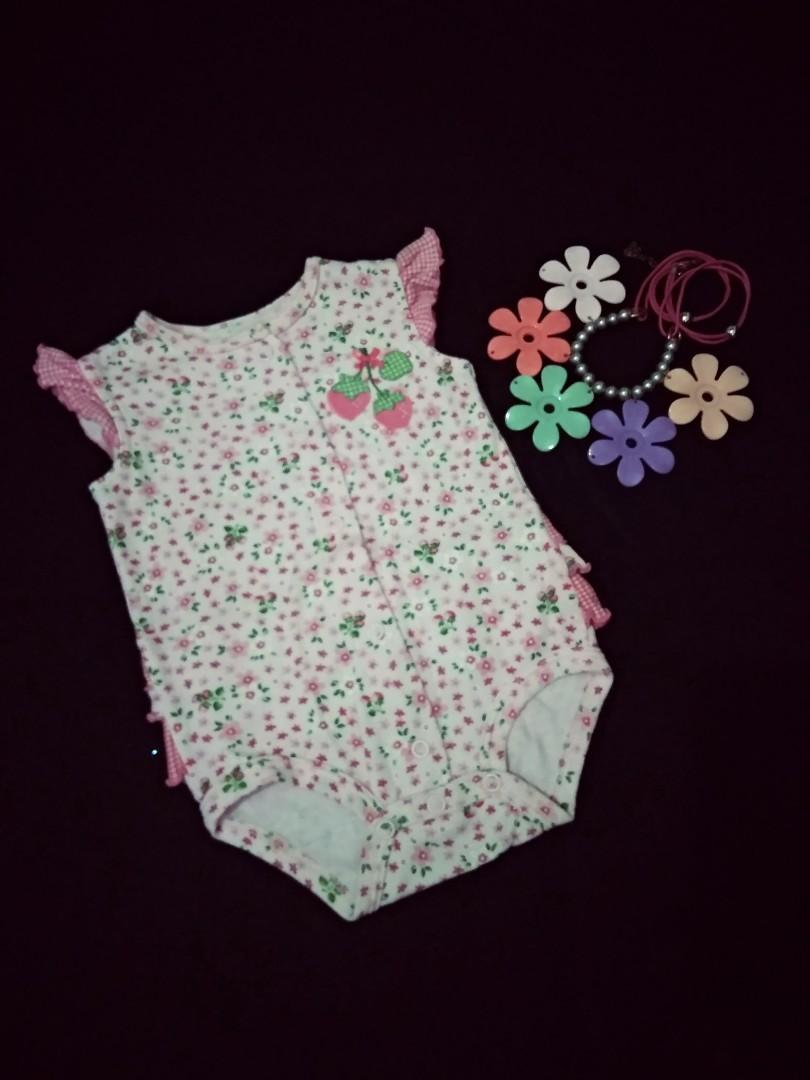 Jumper Baby Strawberry Babies Kids Babies Apparel On Carousell