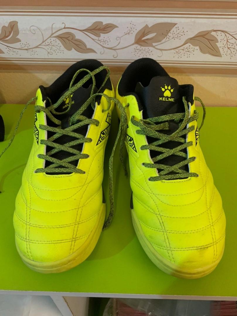 kasut kelme