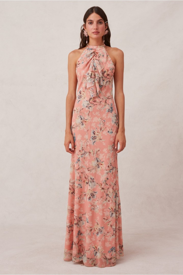Keepsake unravel gown, Women's Fashion, Dresses & Sets, Evening dresses