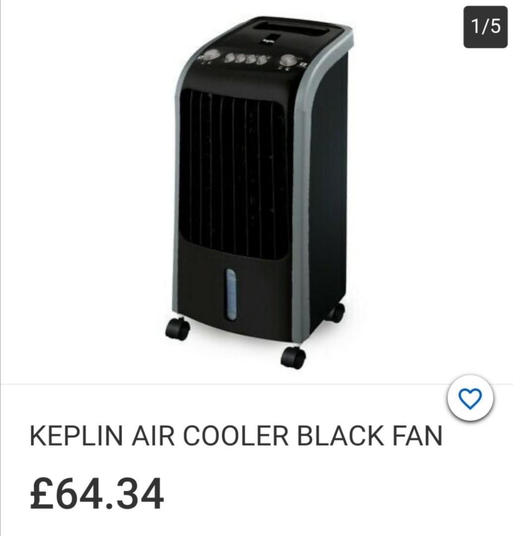 Keplin air outlet cooler reviews