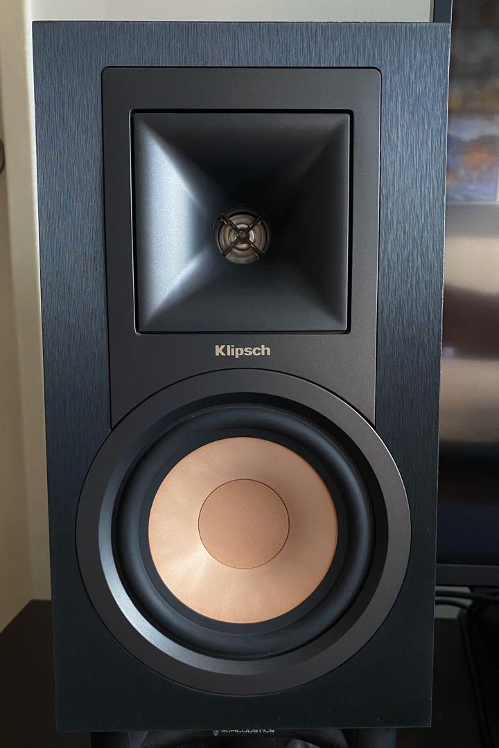 klipsch r15pm specs