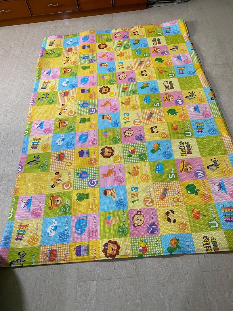 parklon playmat korea