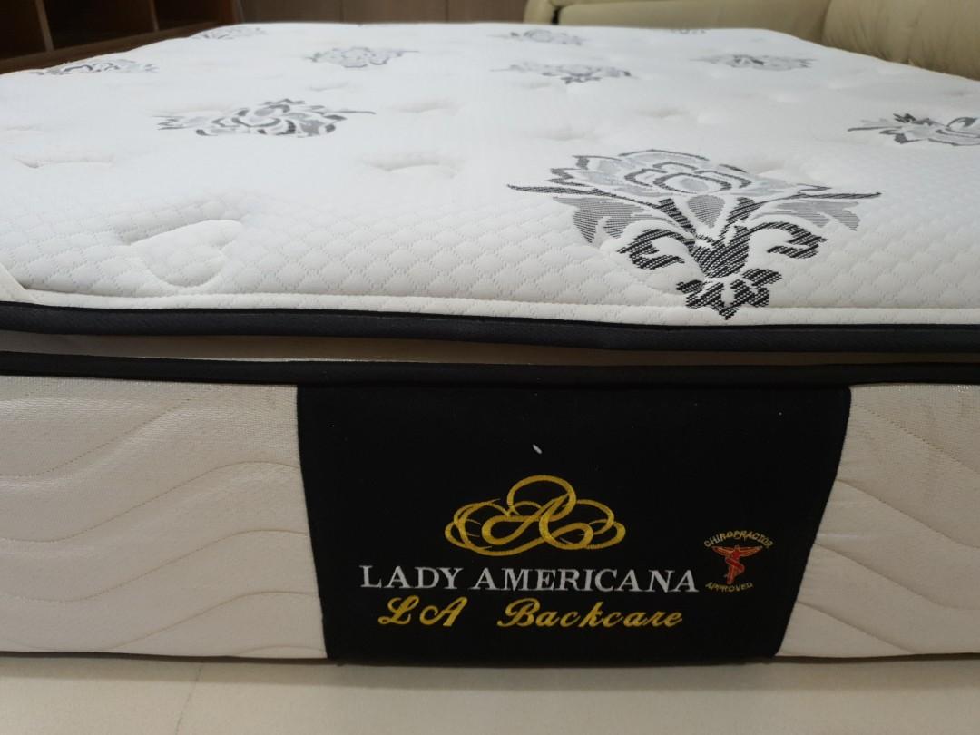 lady maracana queen size mattress 704