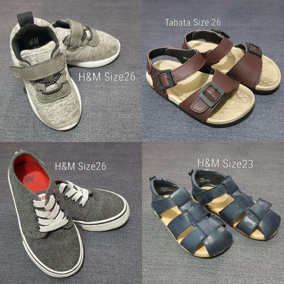 h and m baby boy sale