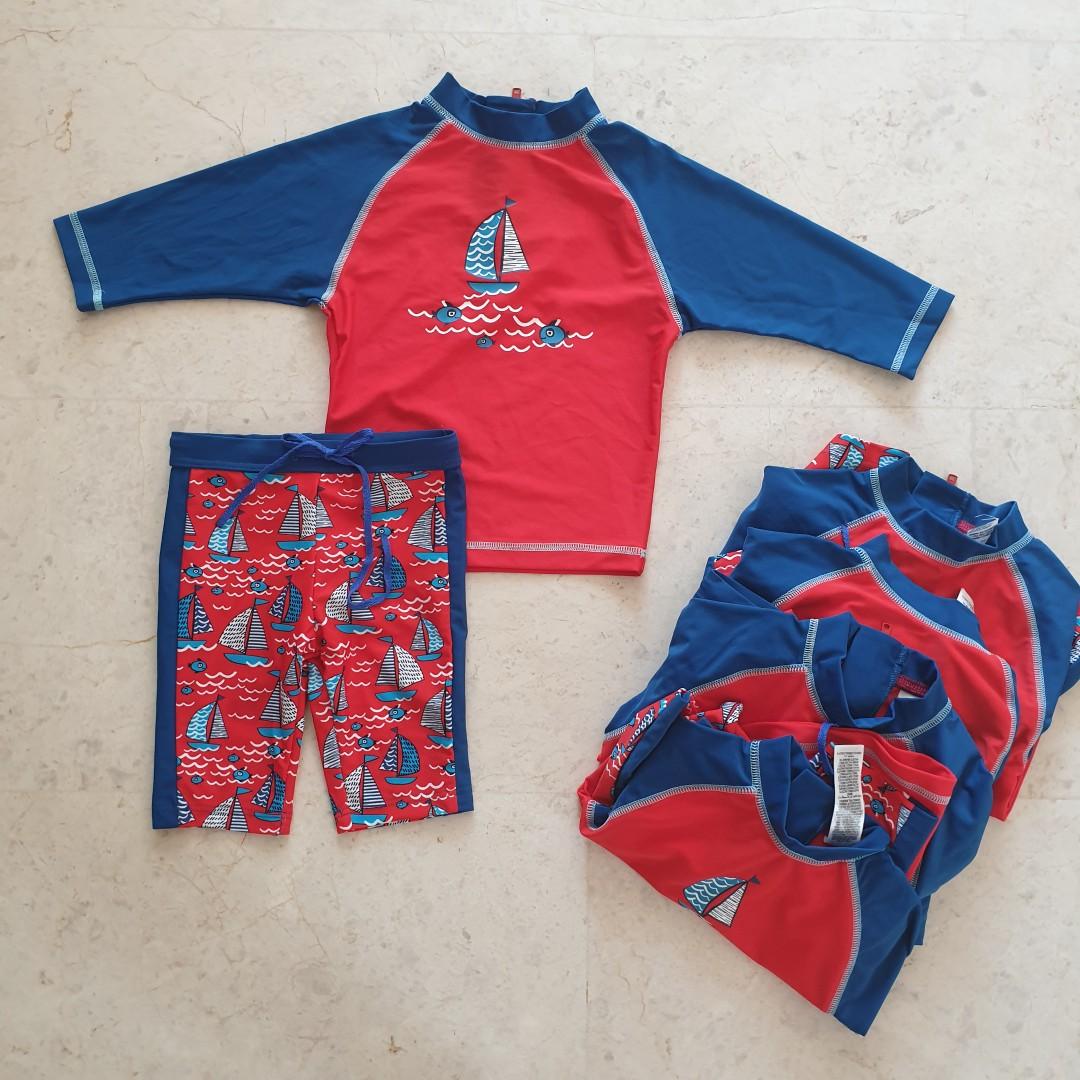 m&s baby boy swimwear