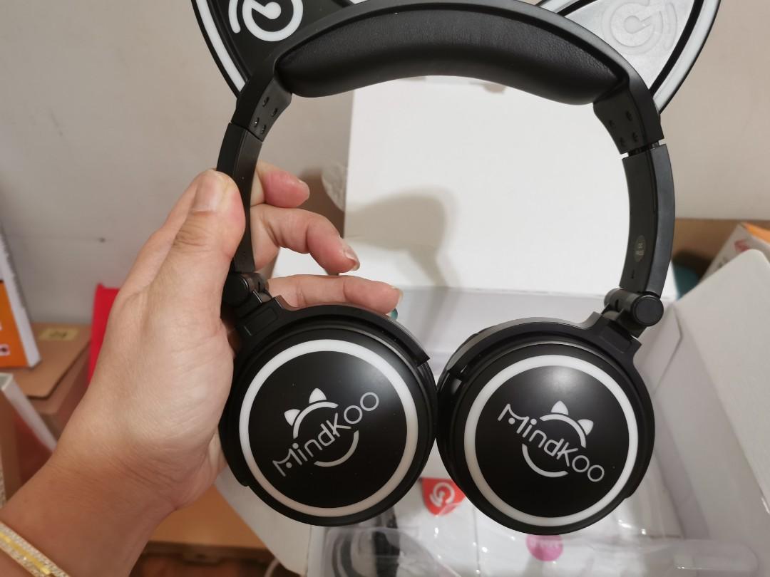 Mindkoo bluetooth headphones on sale