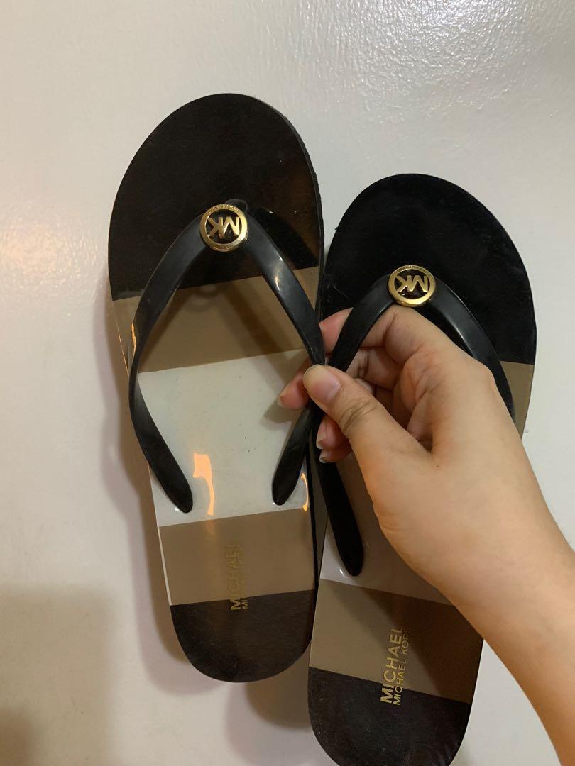 mk slippers online