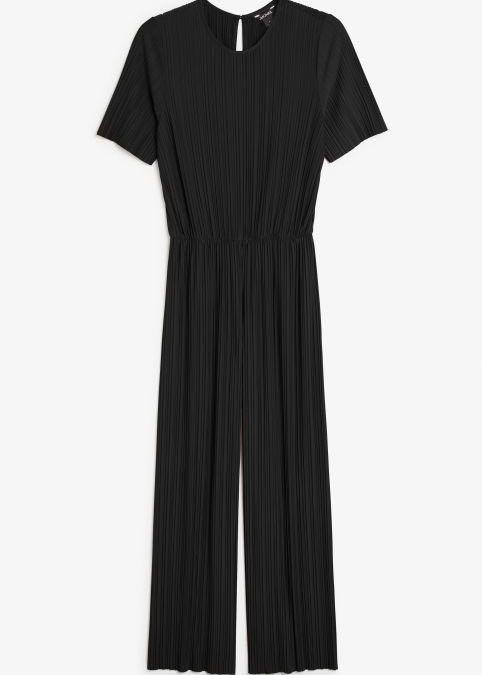 Monki hotsell pleated jumpsuit