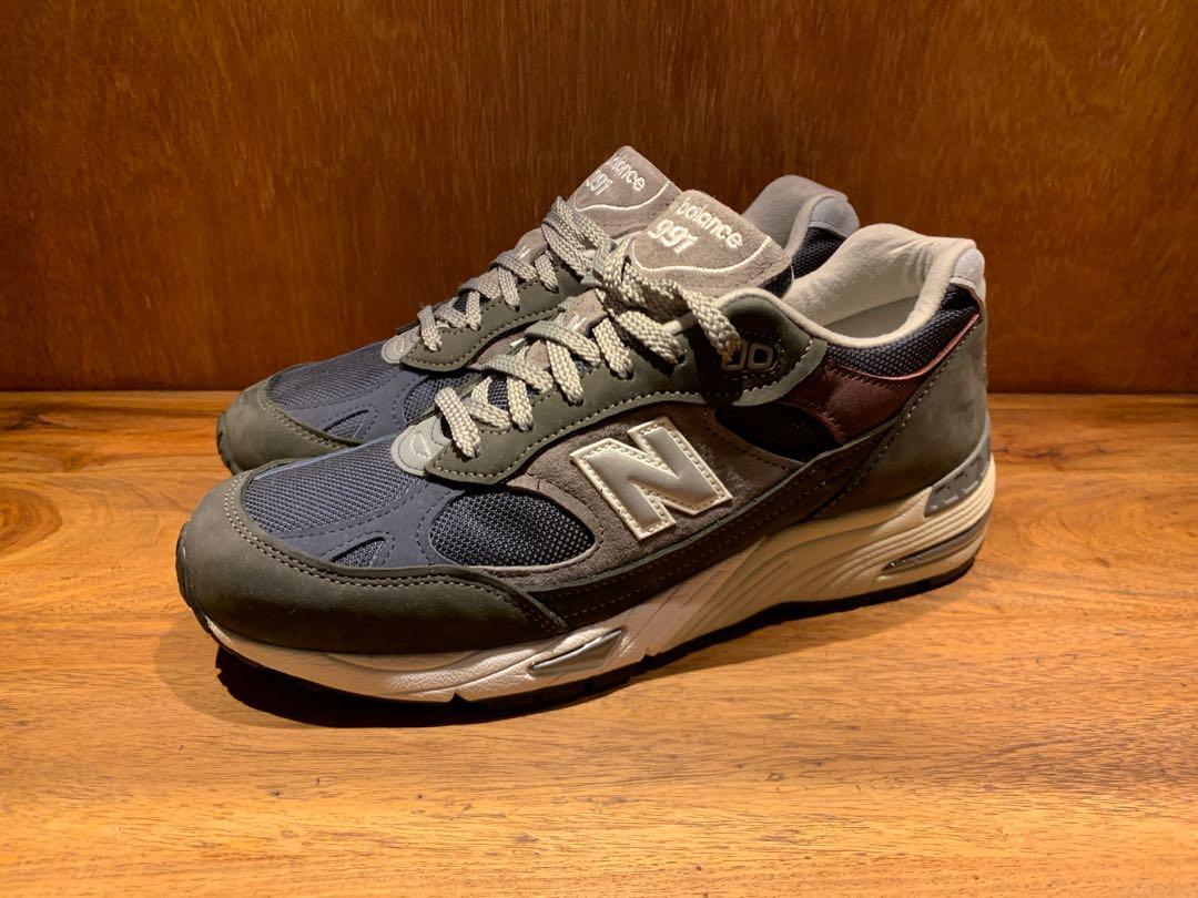 new balance 991 gnn
