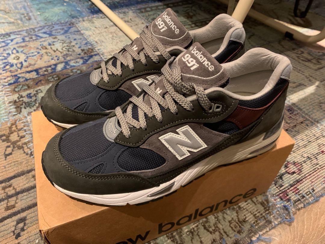 new balance 991 gnn