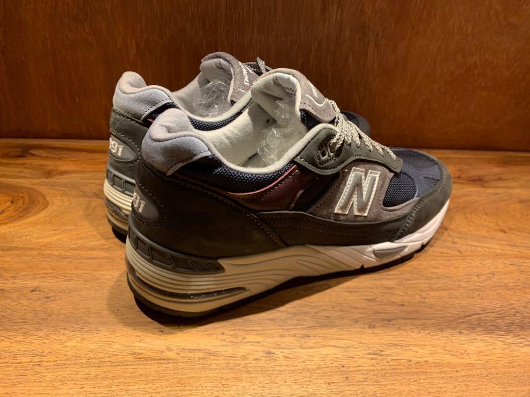new balance 991 gnn