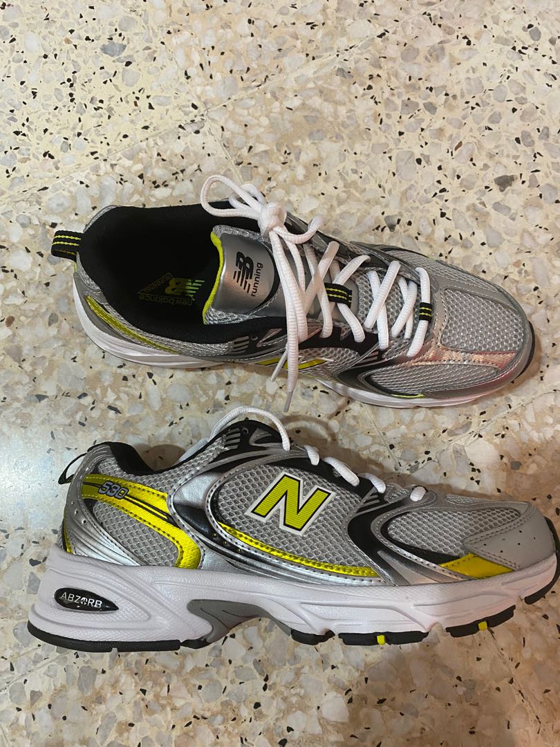 new balance absorb