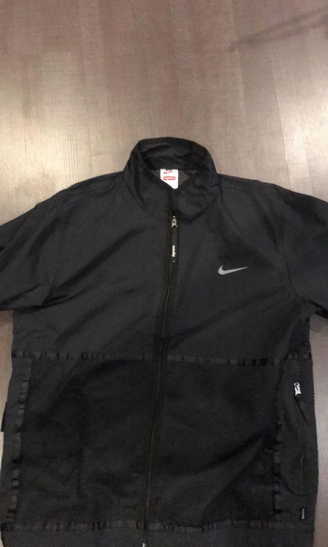 Nike x on sale supreme windbreaker