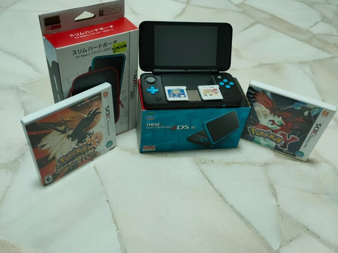new 2ds xl 2020