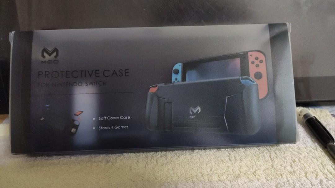 meo switch case