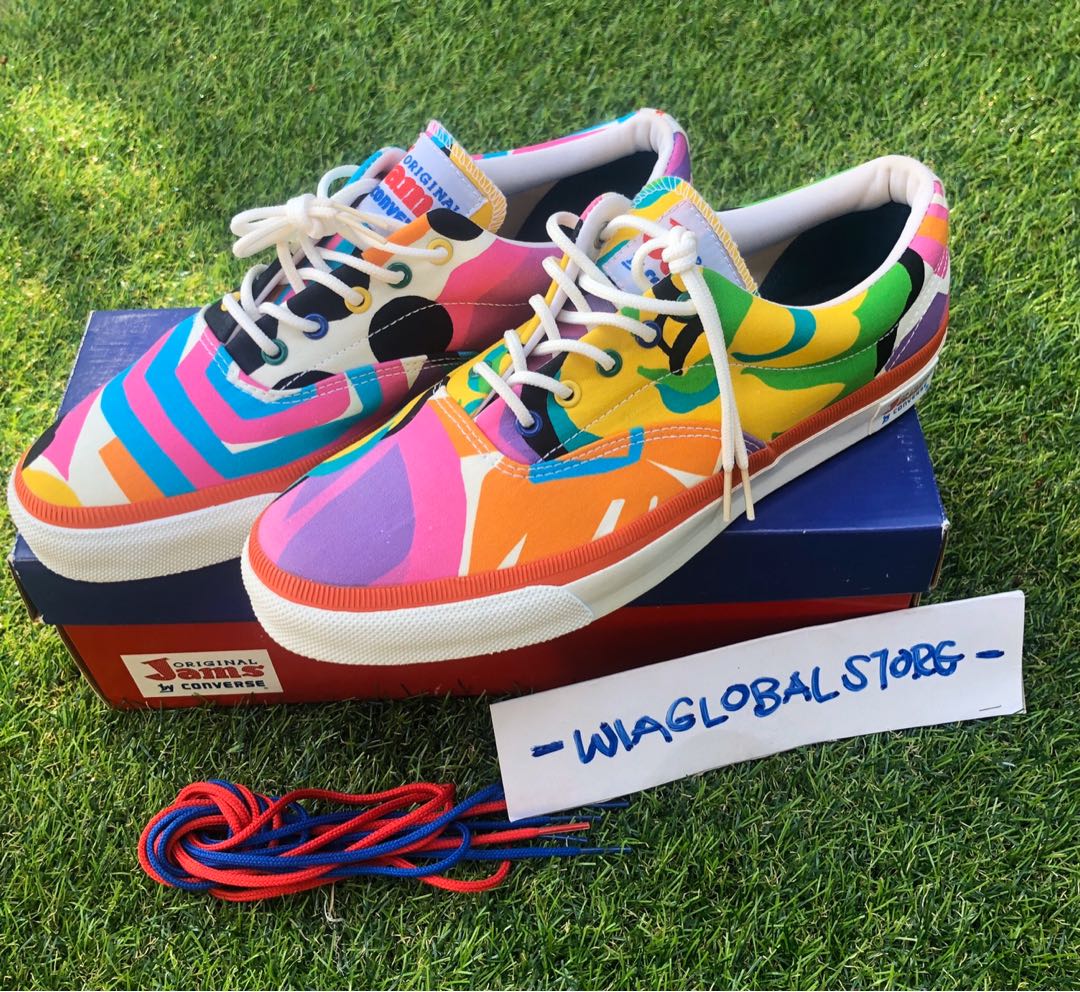 Converse jams discount original