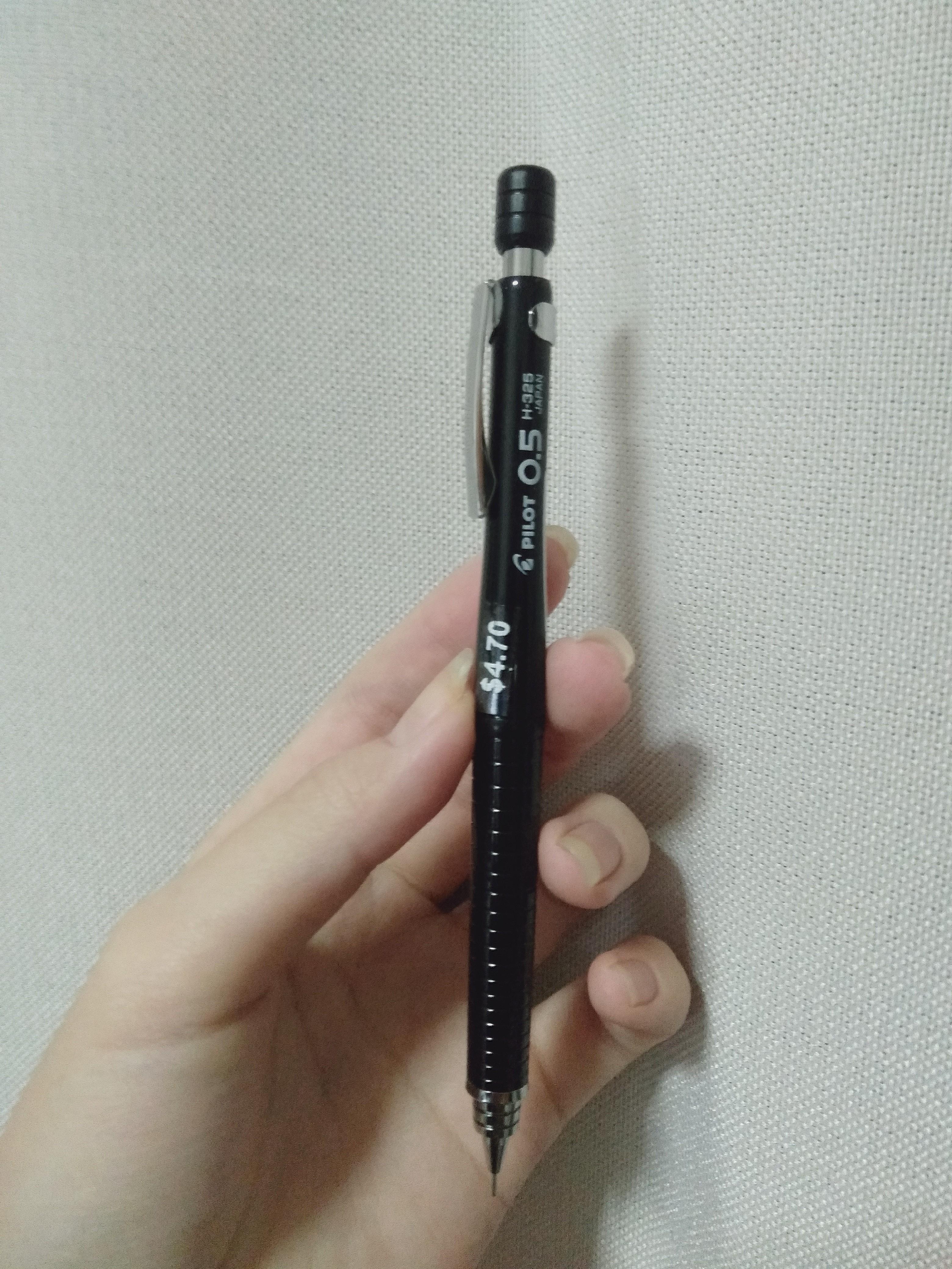 Brand new Pilot H325 mechanical pencil 0.5 , Hobbies & Toys, Stationery & Craft, Other