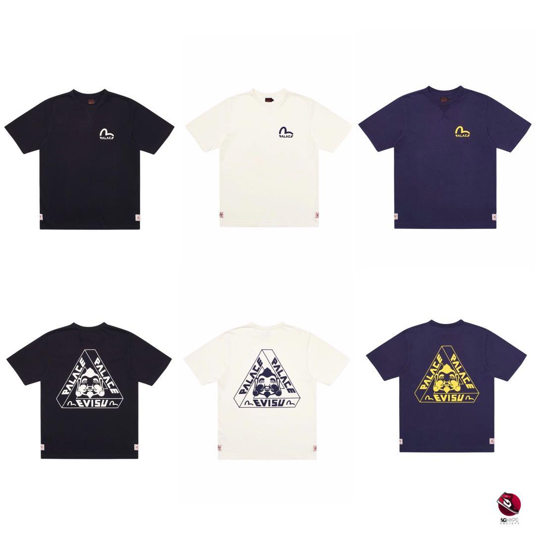 Palace evisu tee clearance