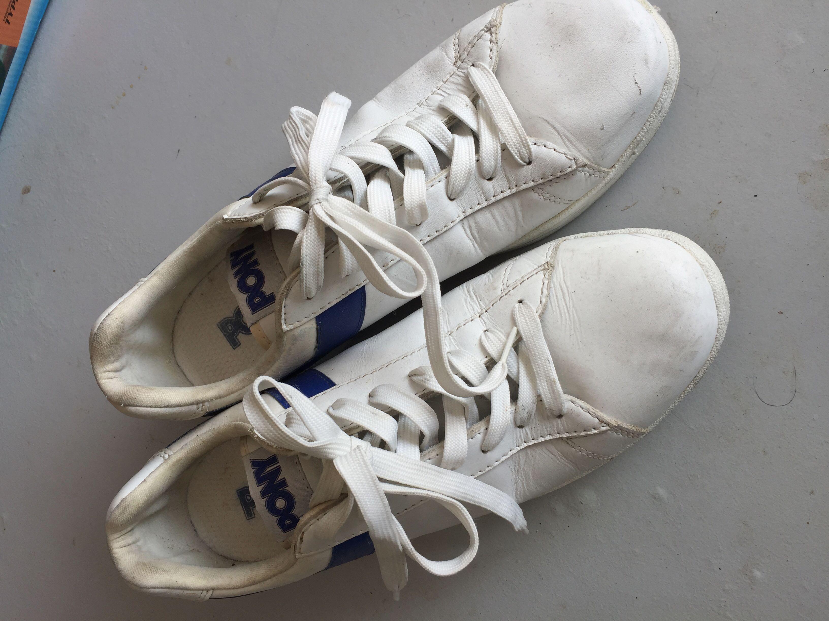 Pony Shoes Men s Fashion Footwear Sneakers on Carousell
