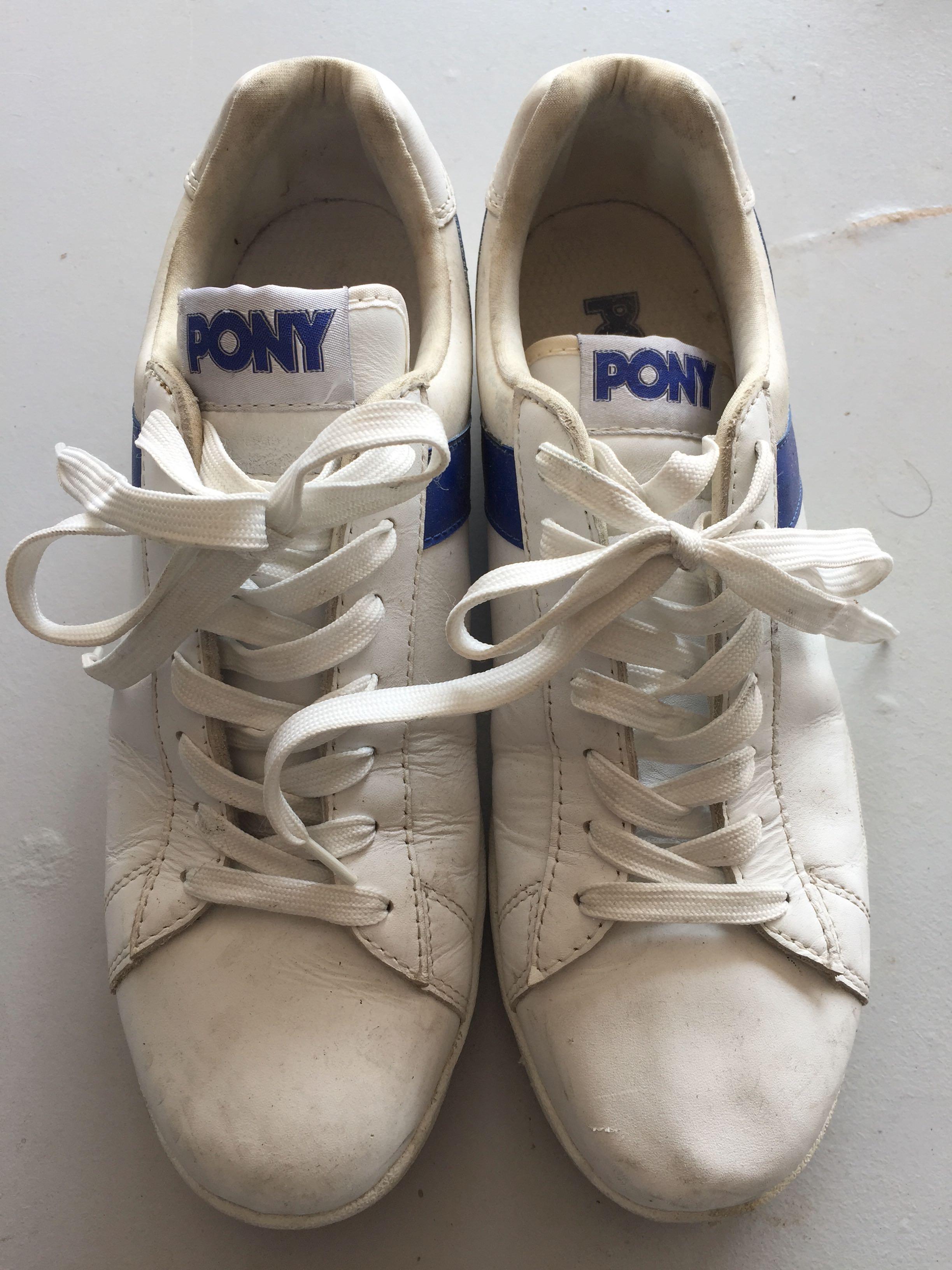 Pony Shoes Men s Fashion Footwear Sneakers on Carousell