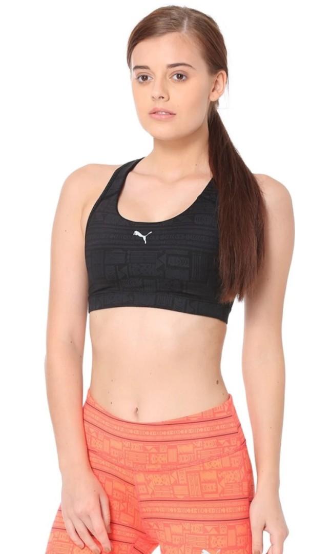 puma pwrshape bra