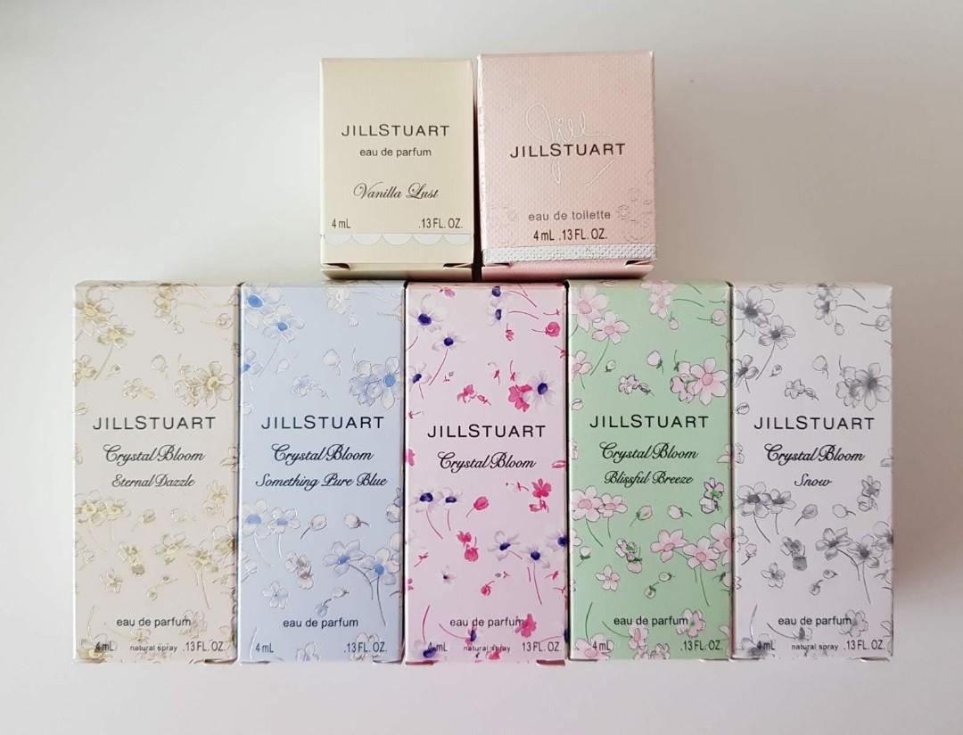 Jill stuart crystal bloom snow outlet