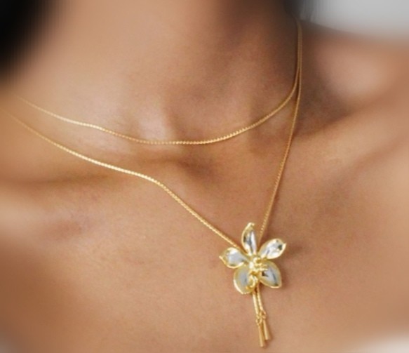 Risis Necklace 6 Different styles of wearing Women s Fashion