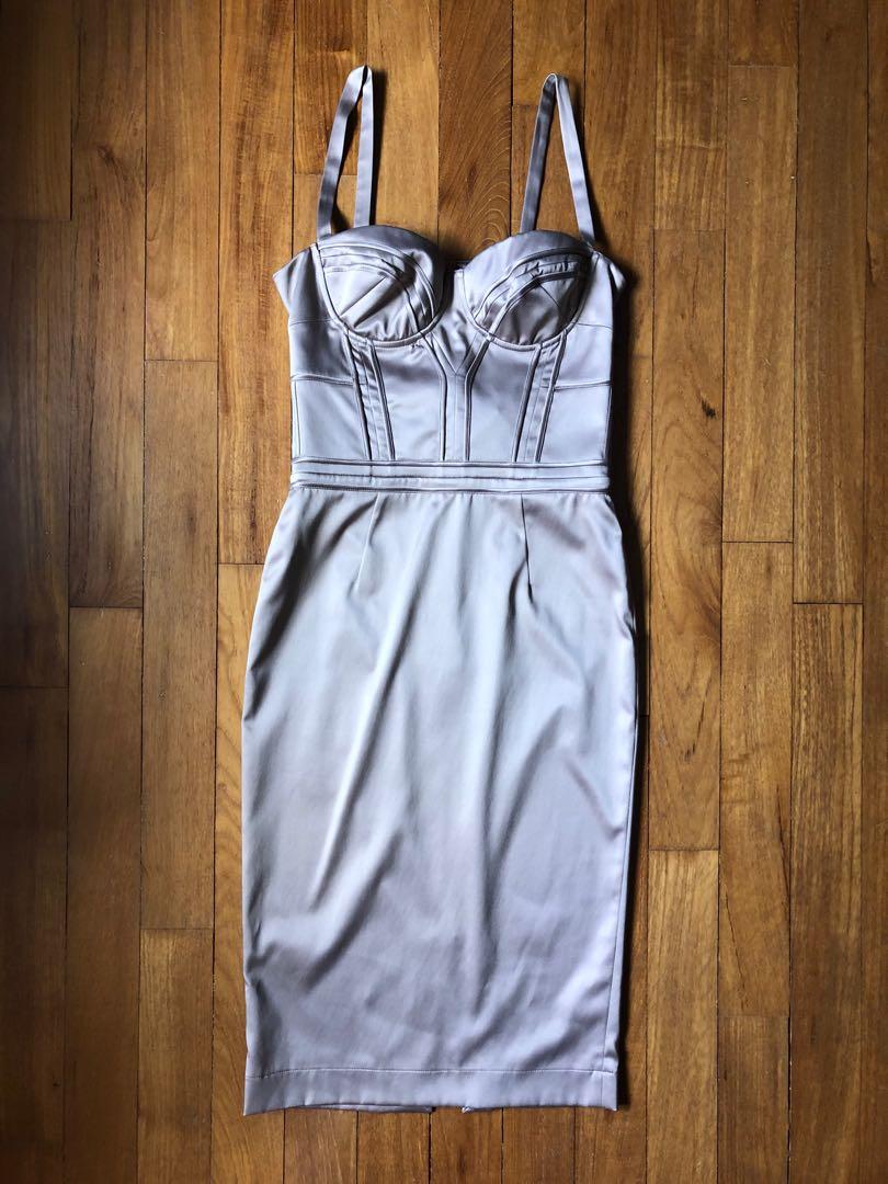 princess polly dress South Of France Maxi Dress | Navy | Womens