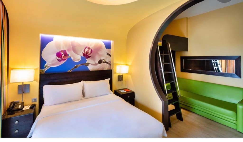 RWS Festive hotel 3D2N, Hobbies & Toys, Stationery & Craft, Art ...