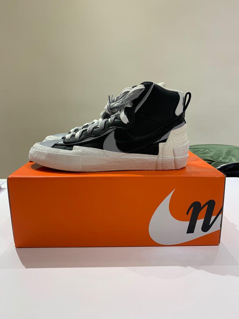 end clothing nike blazer
