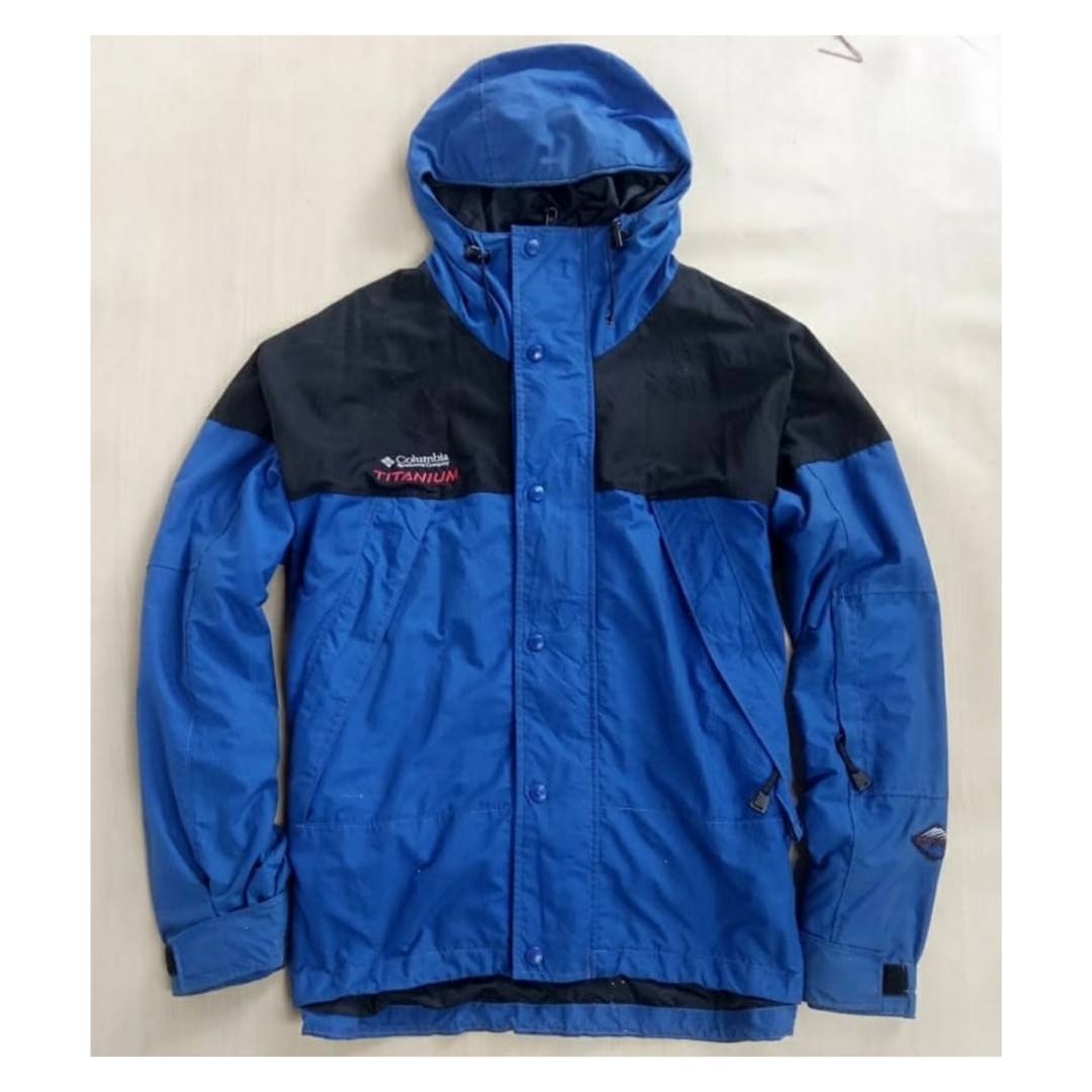 Jaket columbia waterproof clearance