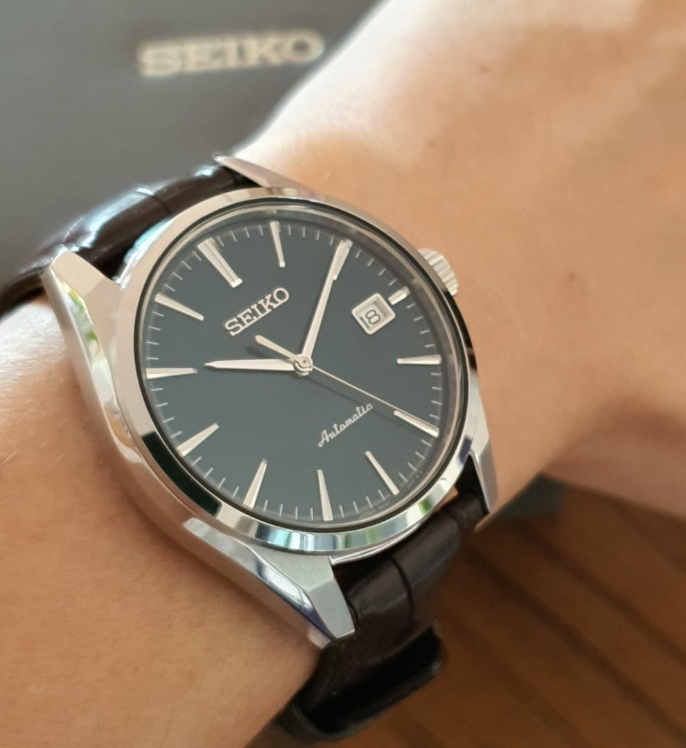 Seiko automatic top presage sarx047