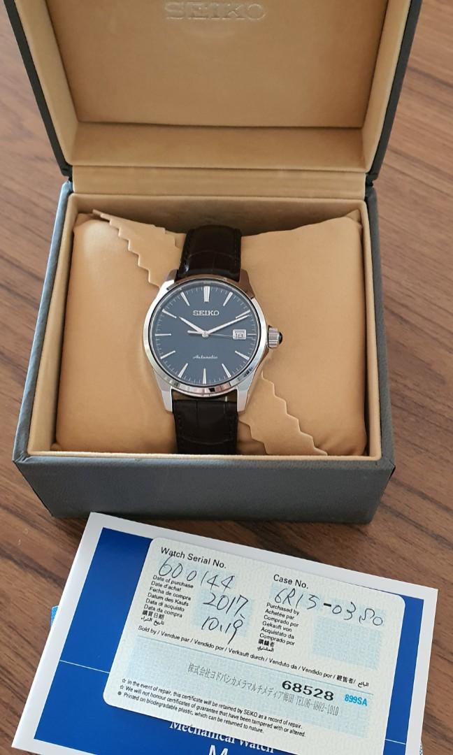 Seiko presage sarx047 shop