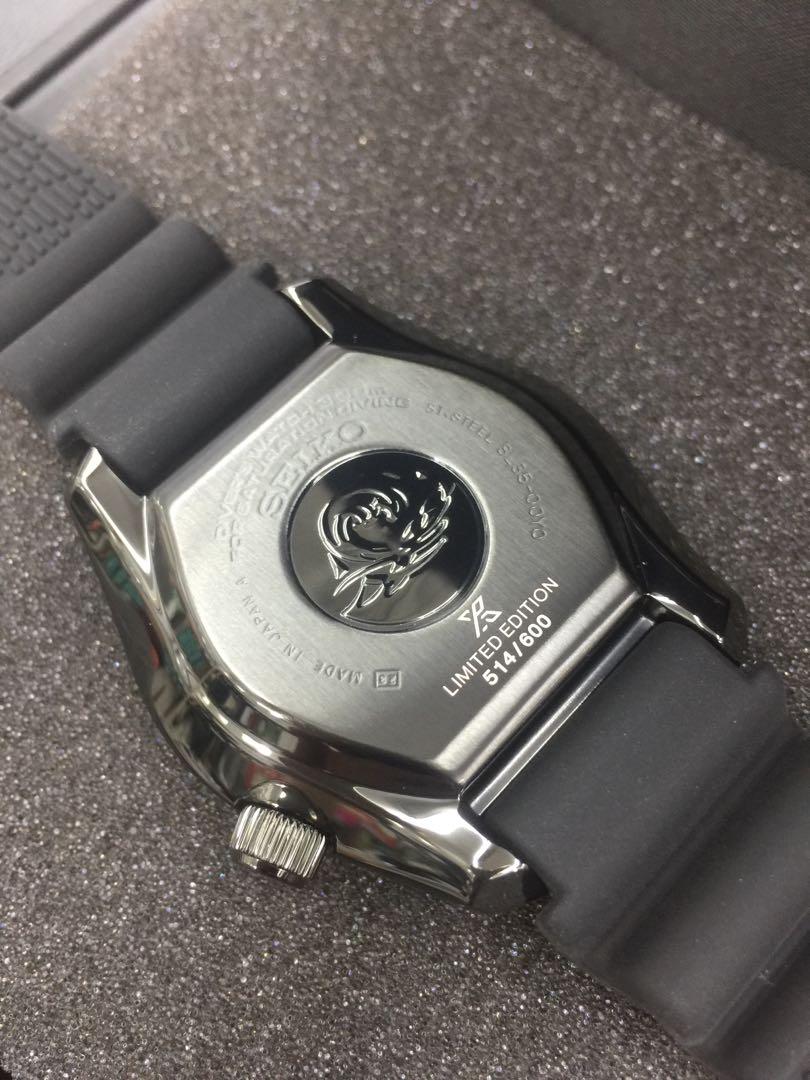 SEIKO PROSPEX SLA035J1 Men s Fashion Watches Accessories