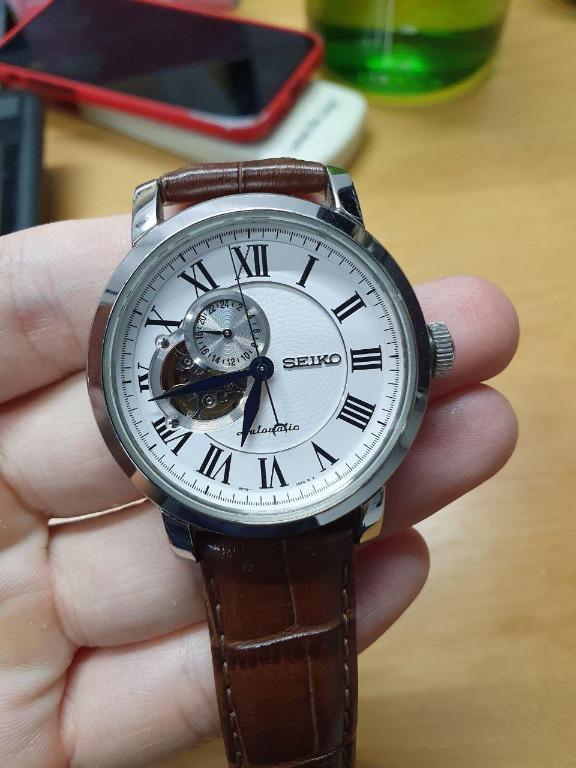 Seiko SSA231K1 4R39 00K0 Men s Automatic Watch Men s Fashion