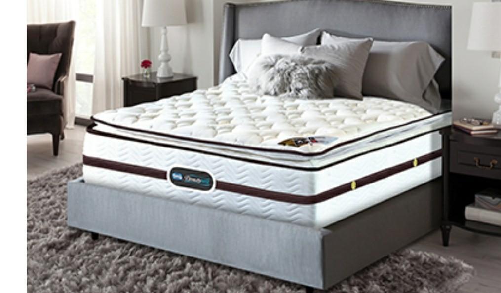 Simmons Beautyrest Custom Royal Premier Furniture Beds Mattresses On Carousell