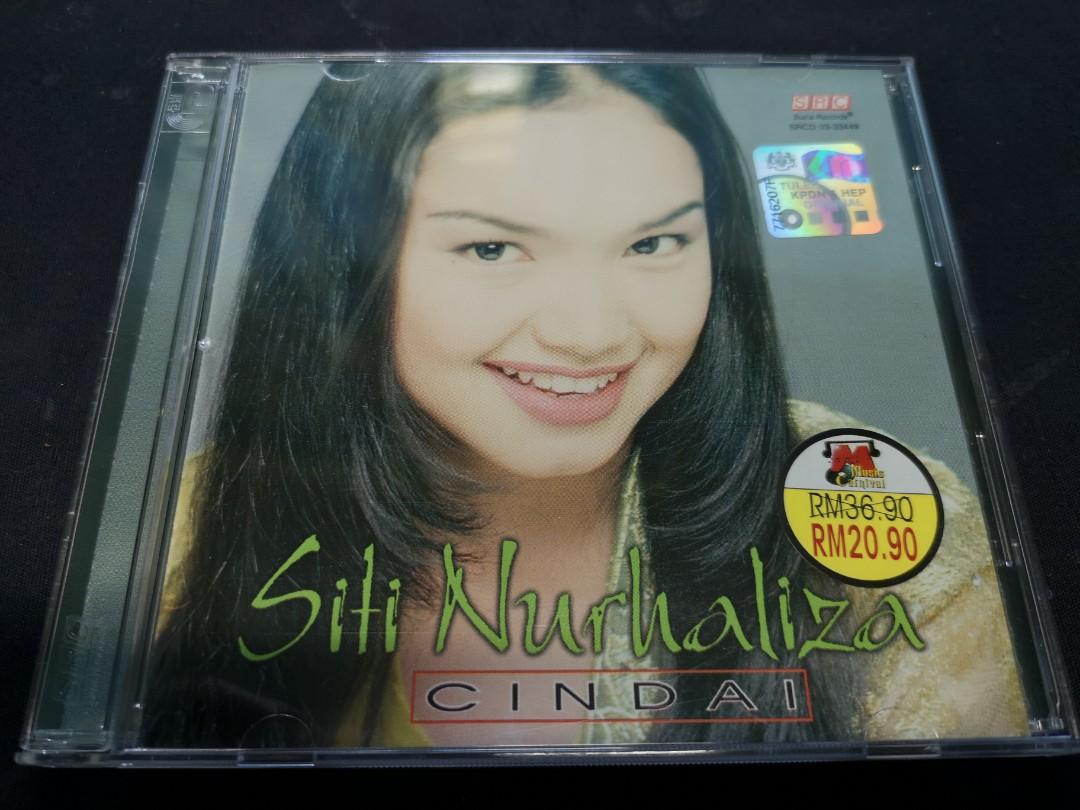 Siti Nurhaliza Cindai / Chord Gitar Lagu Malaysia Melayu