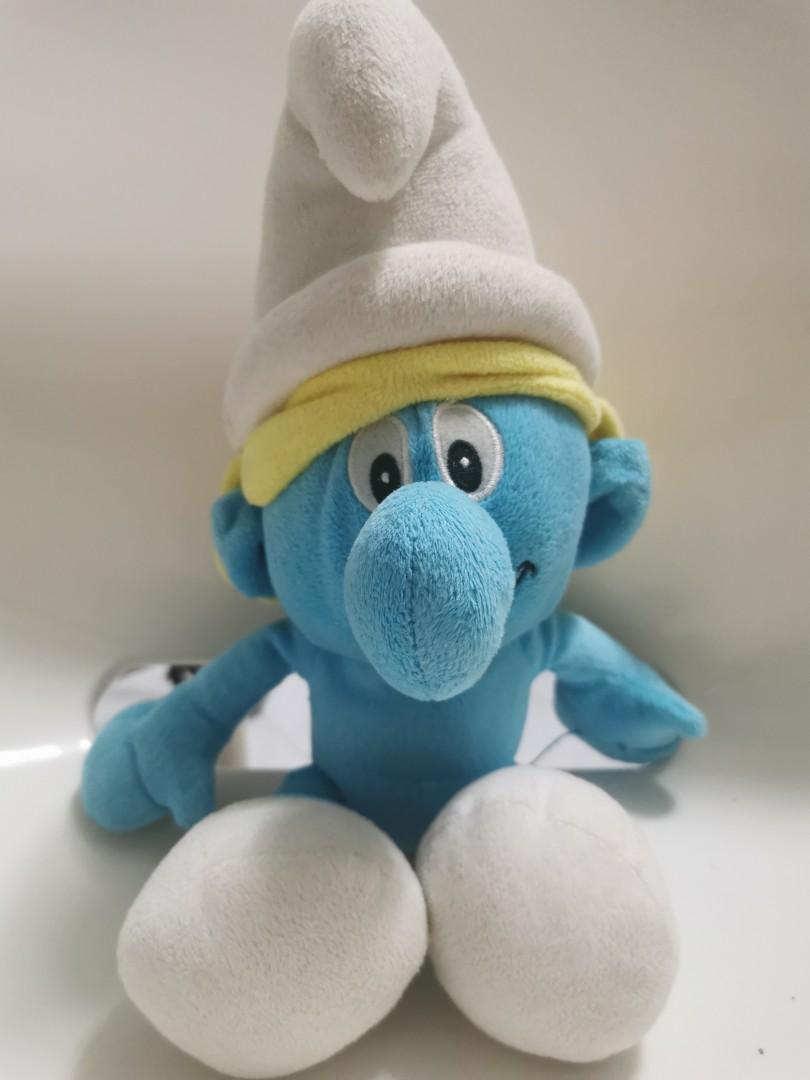 smurf dolls for sale