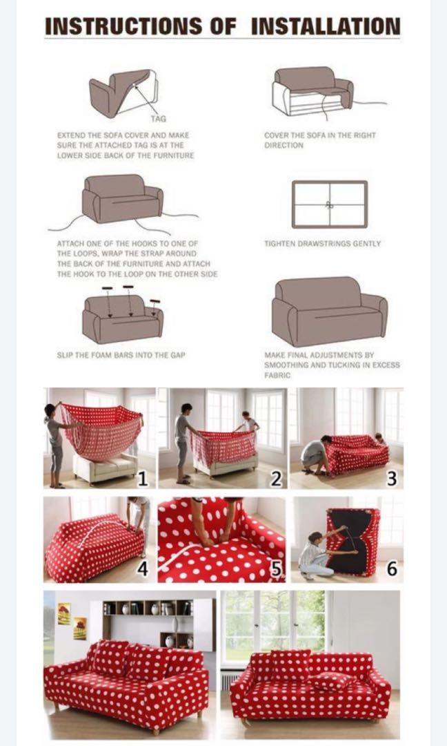 Pretty little cheap sofa covers